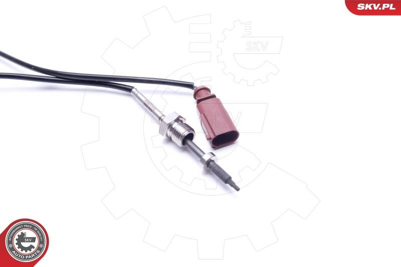 Jutiklis, išmetamųjų dujų temperatūra ESEN SKV 30SKV430