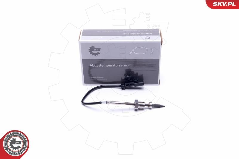 Jutiklis, išmetamųjų dujų temperatūra ESEN SKV 30SKV432