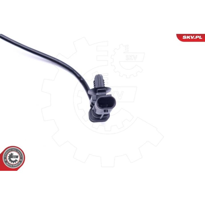 Jutiklis, išmetamųjų dujų temperatūra ESEN SKV 30SKV432