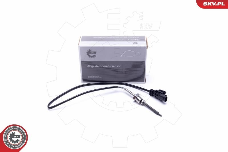 Jutiklis, išmetamųjų dujų temperatūra ESEN SKV 30SKV433