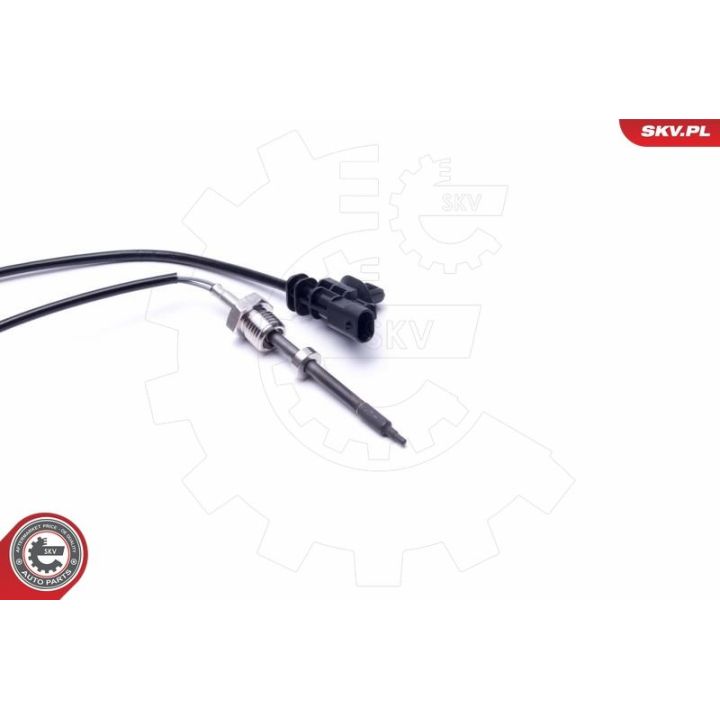 Jutiklis, išmetamųjų dujų temperatūra ESEN SKV 30SKV433