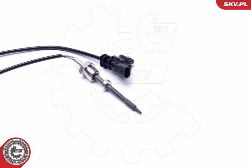 Jutiklis, išmetamųjų dujų temperatūra ESEN SKV 30SKV433