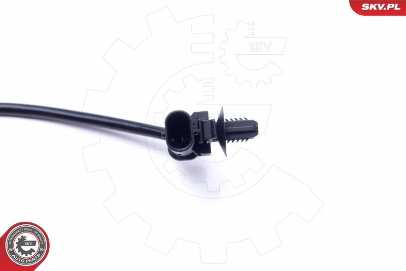 Jutiklis, išmetamųjų dujų temperatūra ESEN SKV 30SKV433