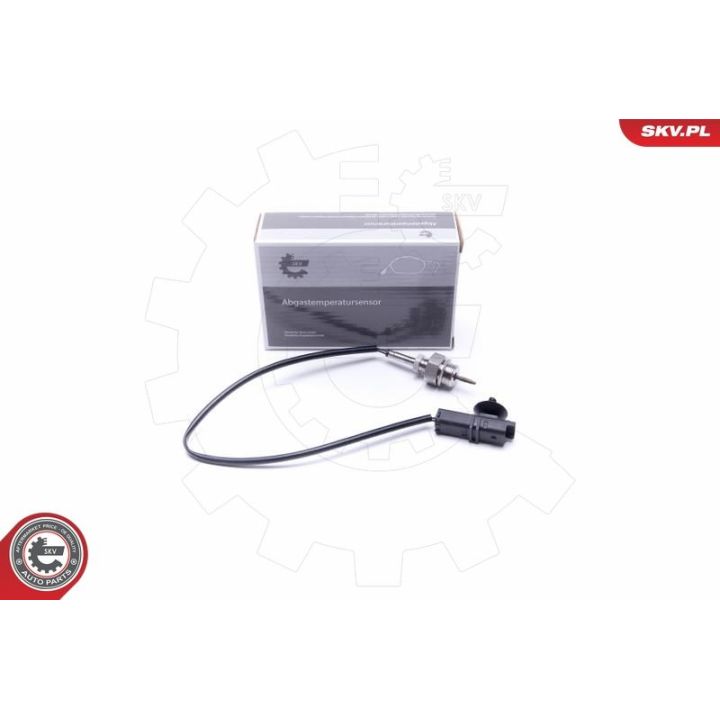 Jutiklis, išmetamųjų dujų temperatūra ESEN SKV 30SKV438