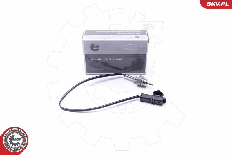 Jutiklis, išmetamųjų dujų temperatūra ESEN SKV 30SKV438