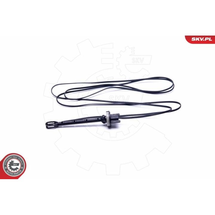 Siuntimo blokas, įsiurbiamo oro temperatūra ESEN SKV 17SKV612