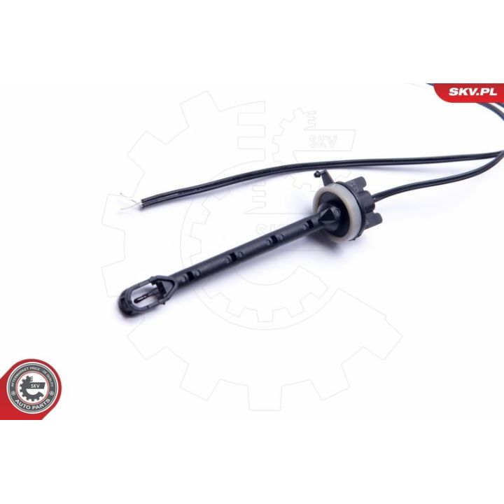 Siuntimo blokas, įsiurbiamo oro temperatūra ESEN SKV 17SKV612