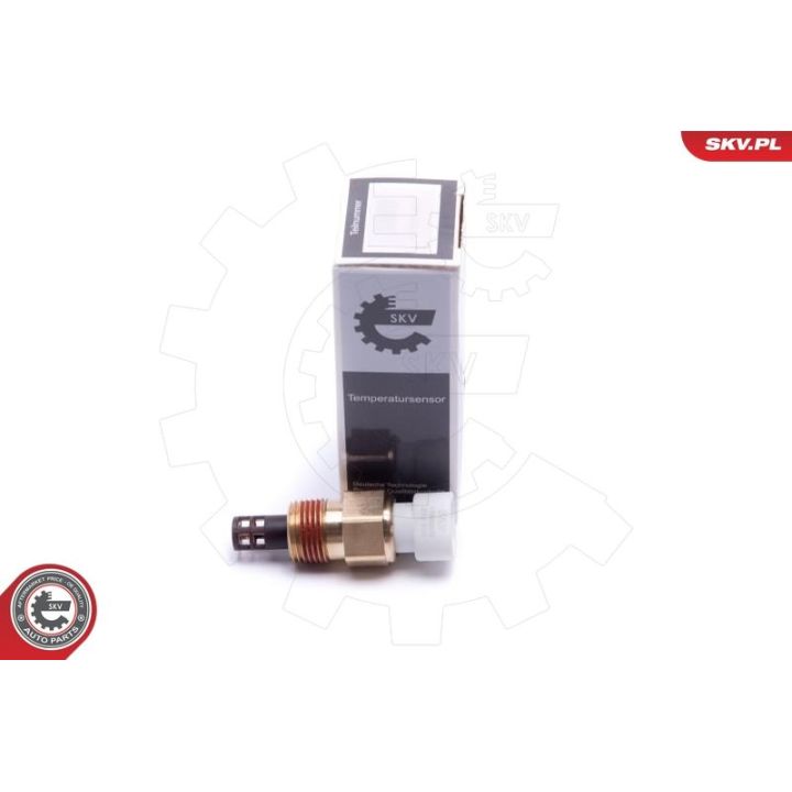 Siuntimo blokas, įsiurbiamo oro temperatūra ESEN SKV 17SKV678