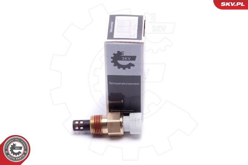 Siuntimo blokas, įsiurbiamo oro temperatūra ESEN SKV 17SKV678