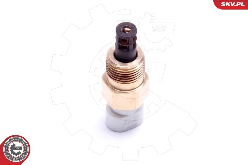 Siuntimo blokas, įsiurbiamo oro temperatūra ESEN SKV 17SKV678