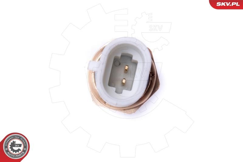 Siuntimo blokas, įsiurbiamo oro temperatūra ESEN SKV 17SKV678