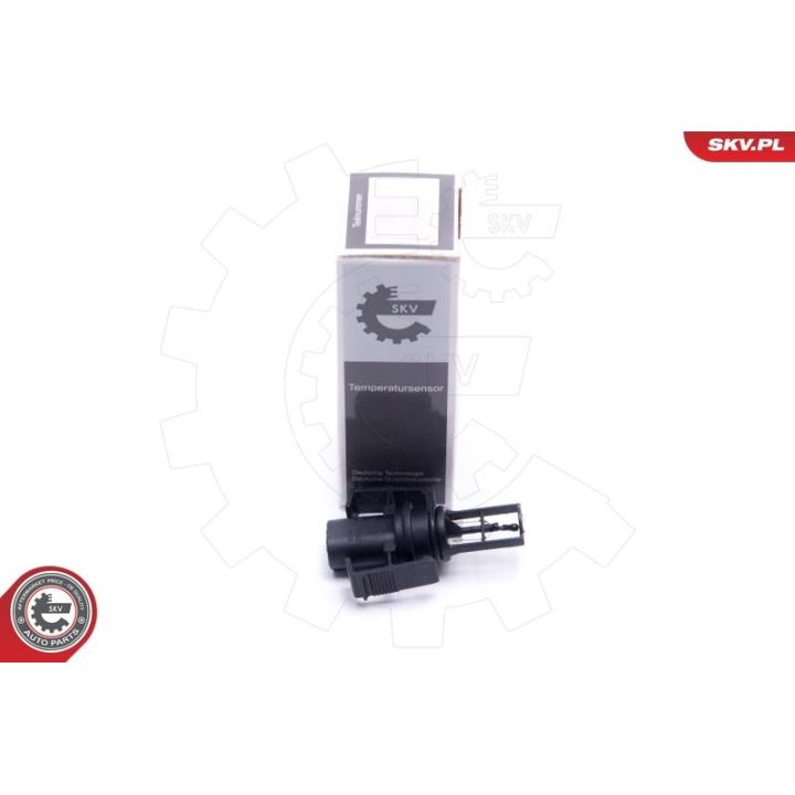 Siuntimo blokas, įsiurbiamo oro temperatūra ESEN SKV 17SKV682