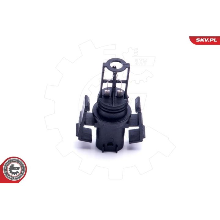 Siuntimo blokas, įsiurbiamo oro temperatūra ESEN SKV 17SKV682