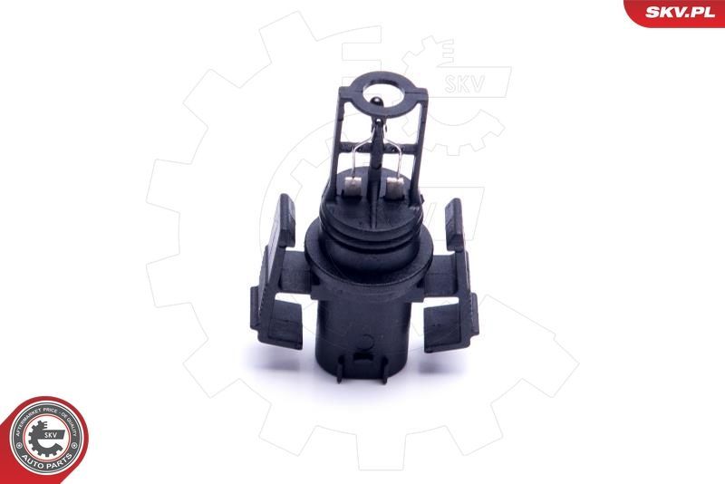 Siuntimo blokas, įsiurbiamo oro temperatūra ESEN SKV 17SKV682