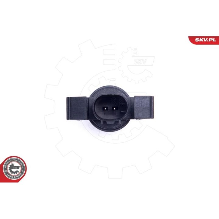 Siuntimo blokas, įsiurbiamo oro temperatūra ESEN SKV 17SKV682