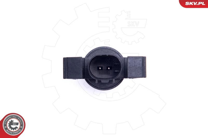 Siuntimo blokas, įsiurbiamo oro temperatūra ESEN SKV 17SKV682