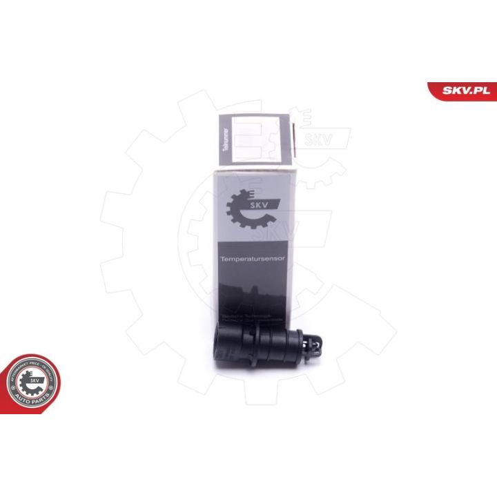 Siuntimo blokas, įsiurbiamo oro temperatūra ESEN SKV 17SKV683