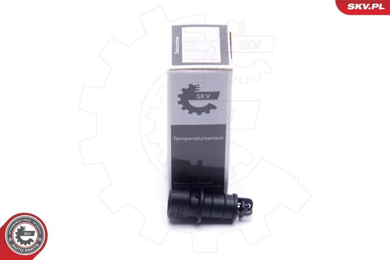 Siuntimo blokas, įsiurbiamo oro temperatūra ESEN SKV 17SKV683