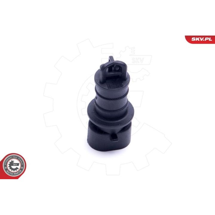 Siuntimo blokas, įsiurbiamo oro temperatūra ESEN SKV 17SKV683