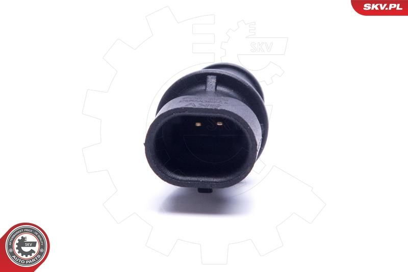 Siuntimo blokas, įsiurbiamo oro temperatūra ESEN SKV 17SKV683