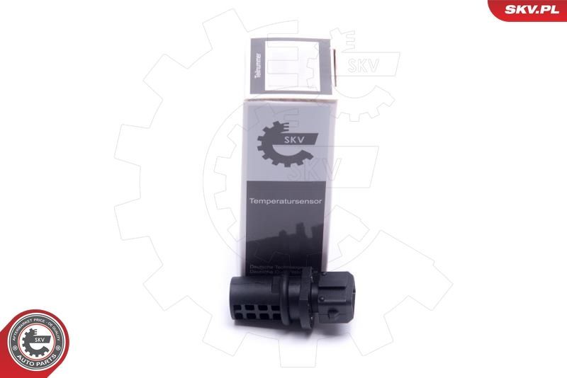 Siuntimo blokas, įsiurbiamo oro temperatūra ESEN SKV 17SKV687