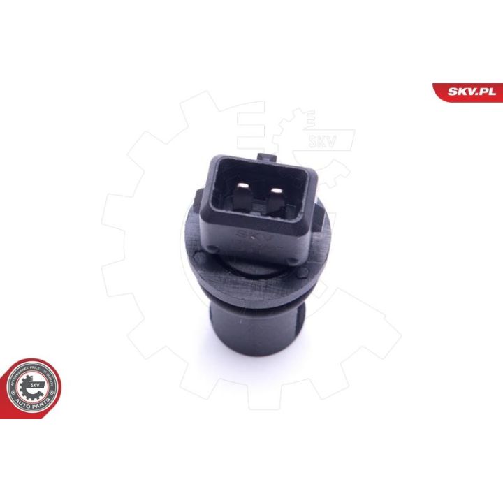 Siuntimo blokas, įsiurbiamo oro temperatūra ESEN SKV 17SKV687