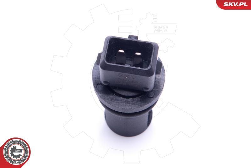 Siuntimo blokas, įsiurbiamo oro temperatūra ESEN SKV 17SKV687