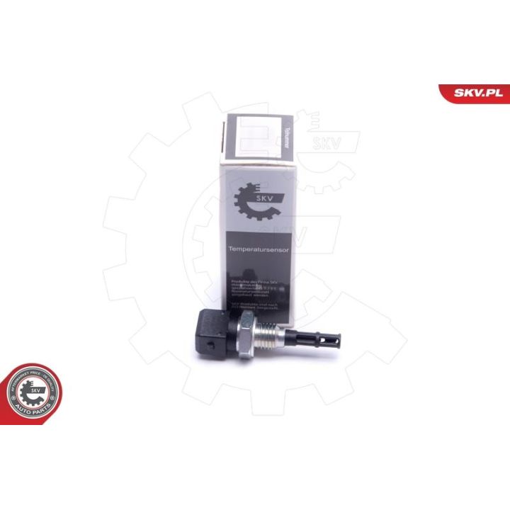 Siuntimo blokas, įsiurbiamo oro temperatūra ESEN SKV 17SKV690