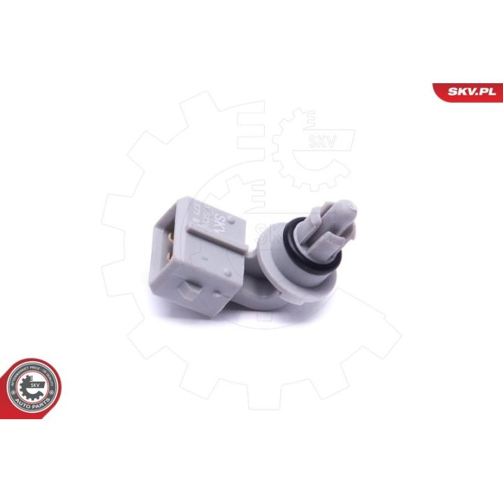 Siuntimo blokas, įsiurbiamo oro temperatūra ESEN SKV 17SKV693