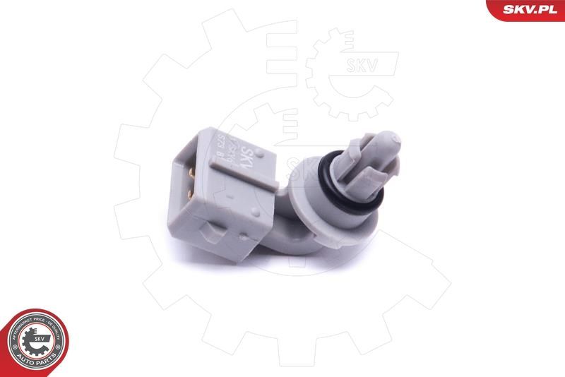 Siuntimo blokas, įsiurbiamo oro temperatūra ESEN SKV 17SKV693