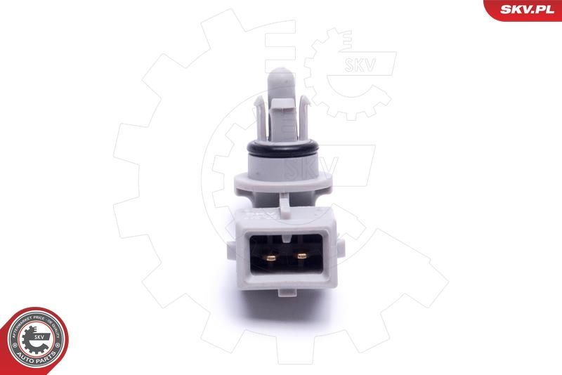 Siuntimo blokas, įsiurbiamo oro temperatūra ESEN SKV 17SKV693