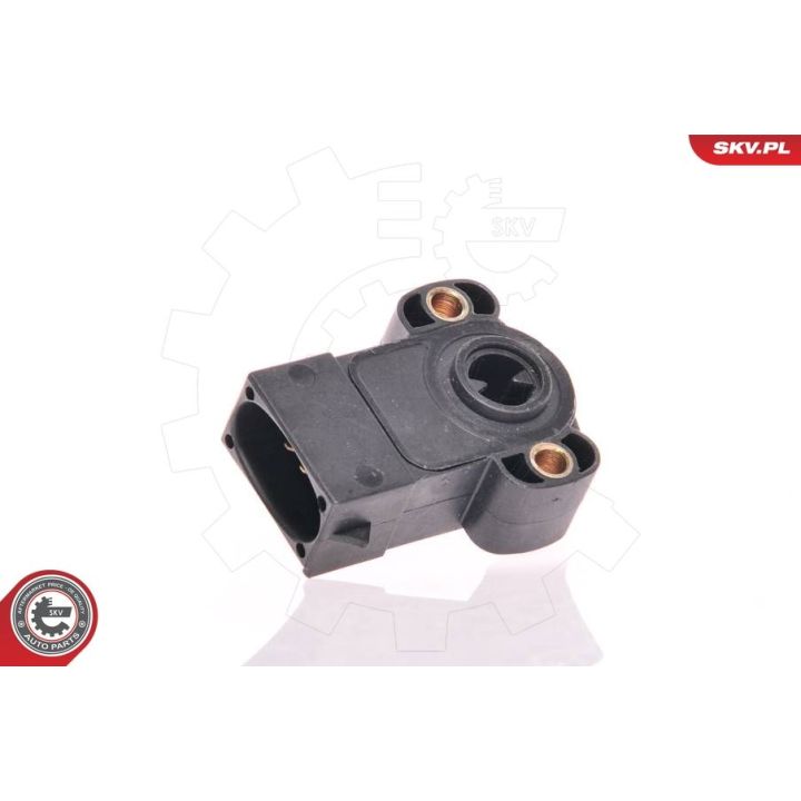 Jutiklis, droselio stūmoklis ESEN SKV 17SKV001