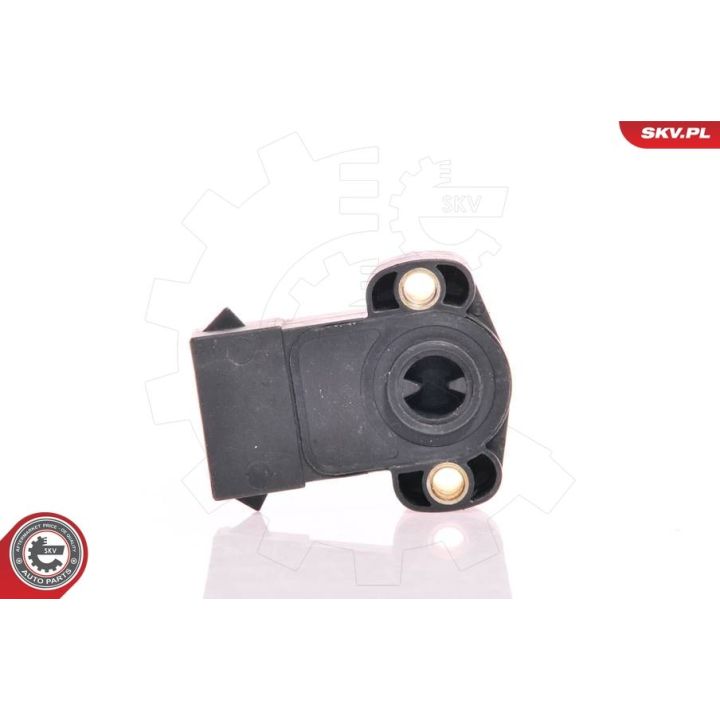 Jutiklis, droselio stūmoklis ESEN SKV 17SKV001