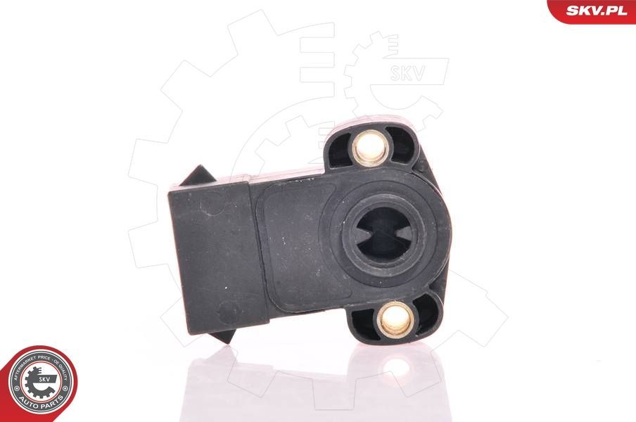 Jutiklis, droselio stūmoklis ESEN SKV 17SKV001