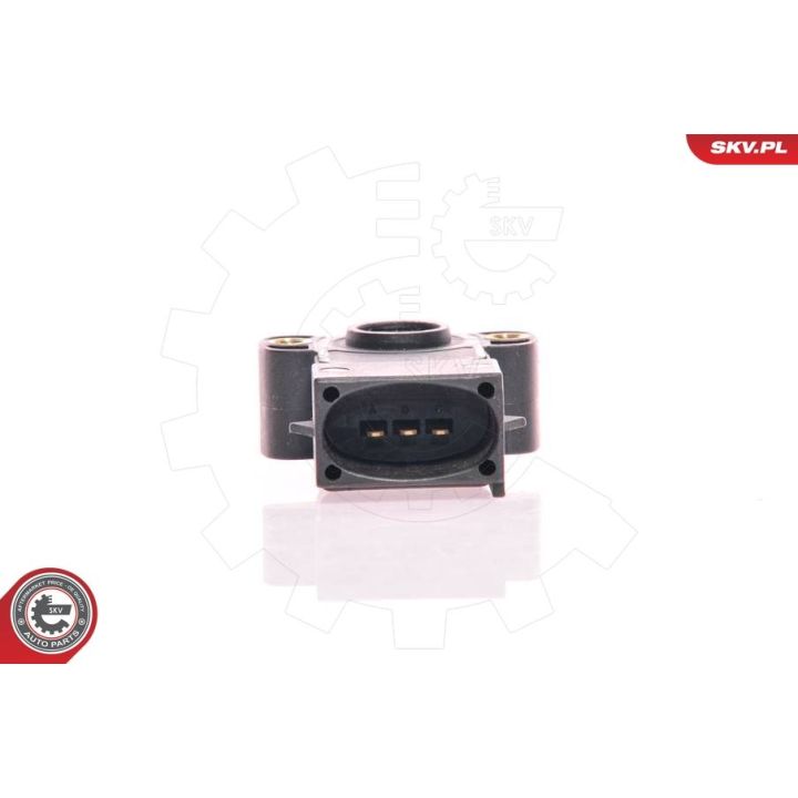 Jutiklis, droselio stūmoklis ESEN SKV 17SKV001