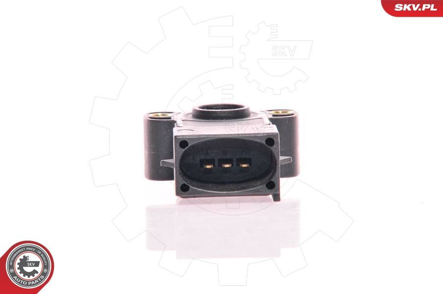 Jutiklis, droselio stūmoklis ESEN SKV 17SKV001