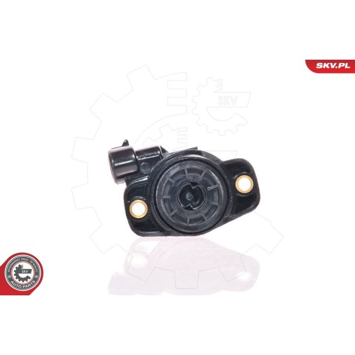 Jutiklis, droselio stūmoklis ESEN SKV 17SKV004