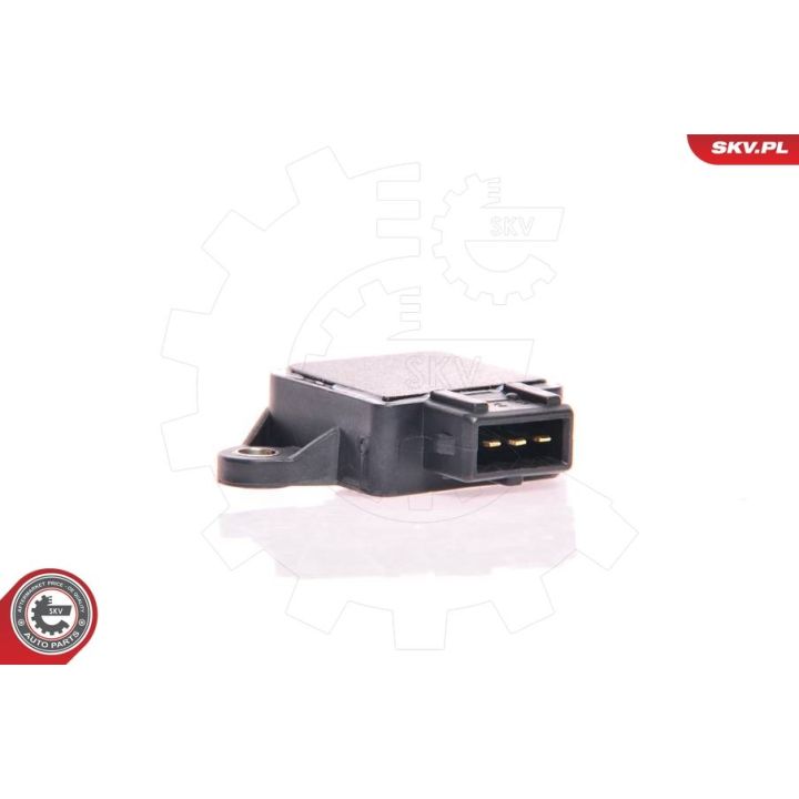 Jutiklis, droselio stūmoklis ESEN SKV 17SKV005