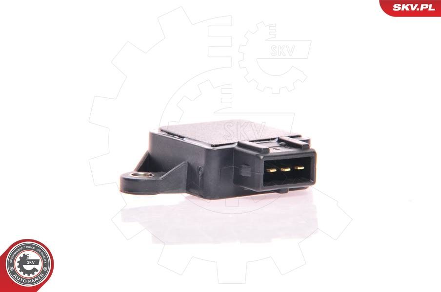 Jutiklis, droselio stūmoklis ESEN SKV 17SKV005