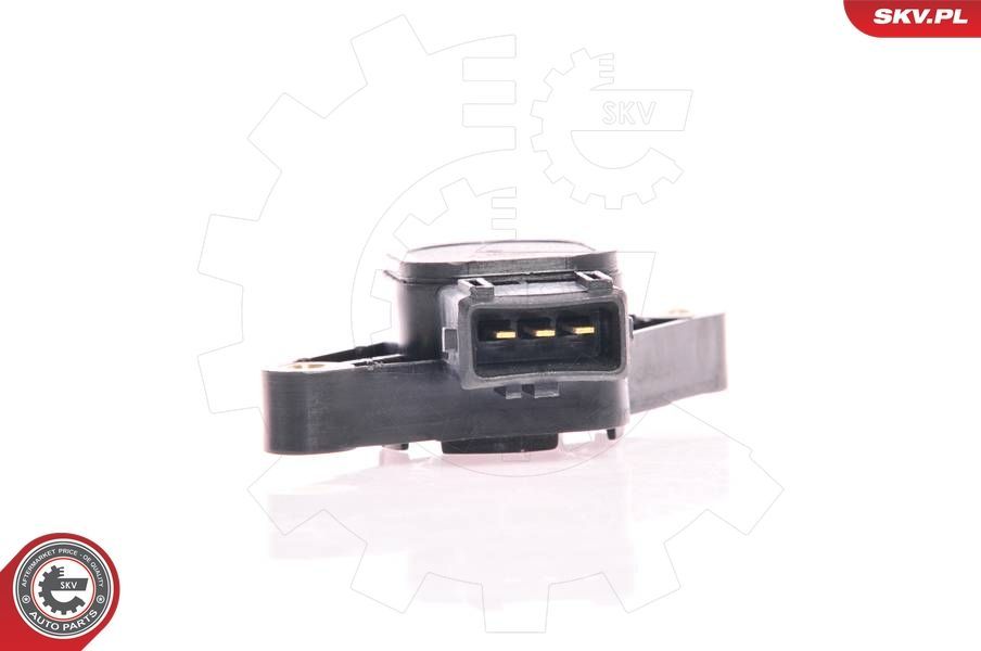 Jutiklis, droselio stūmoklis ESEN SKV 17SKV008