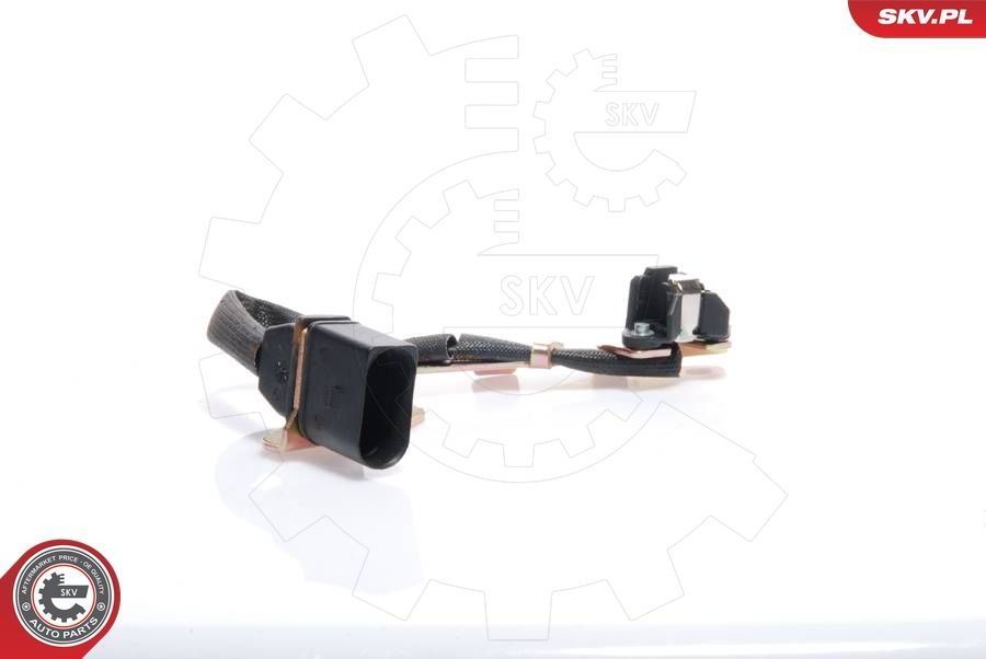 Jutiklis, skirstomojo veleno padėtis ESEN SKV 17SKV221