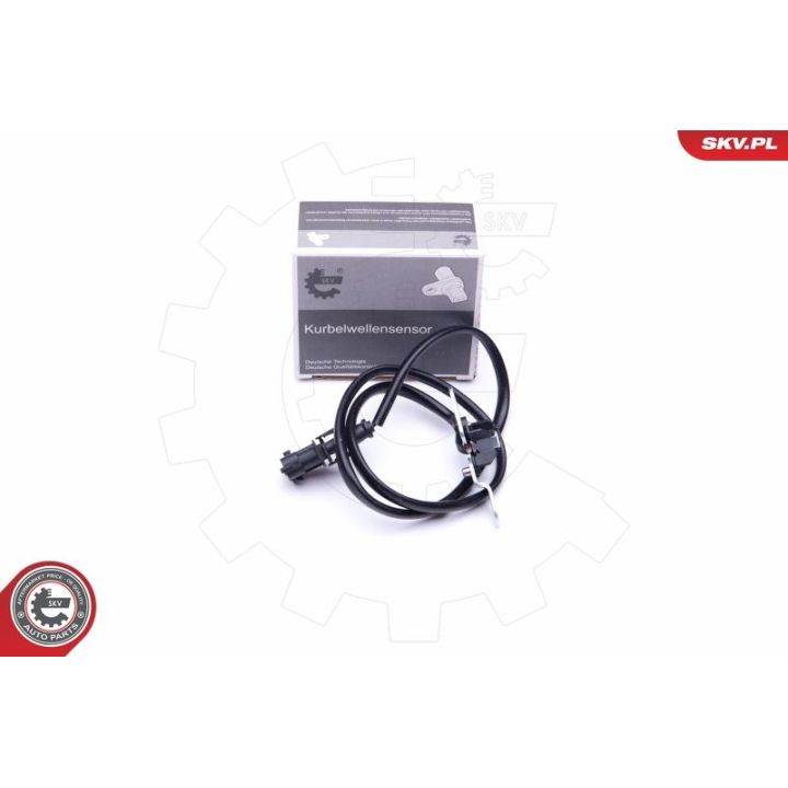 Jutiklis, skirstomojo veleno padėtis ESEN SKV 17SKV245