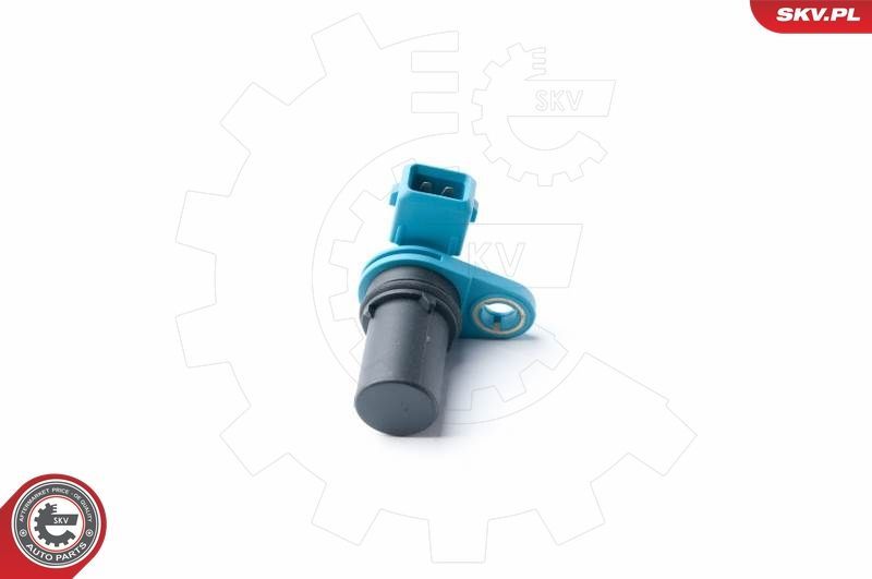 Jutiklis, skirstomojo veleno padėtis ESEN SKV 17SKV258