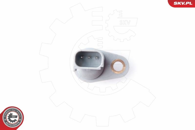 Jutiklis, skirstomojo veleno padėtis ESEN SKV 17SKV260