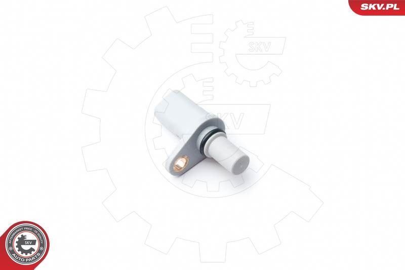 Jutiklis, skirstomojo veleno padėtis ESEN SKV 17SKV260