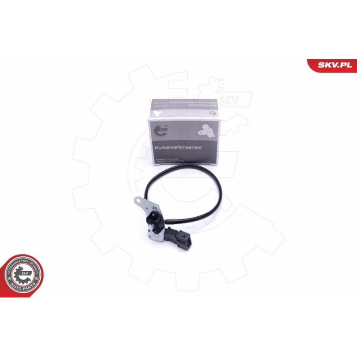 Jutiklis, skirstomojo veleno padėtis ESEN SKV 17SKV471