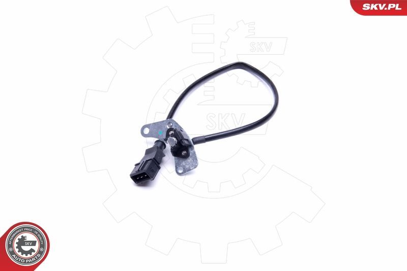 Jutiklis, skirstomojo veleno padėtis ESEN SKV 17SKV471