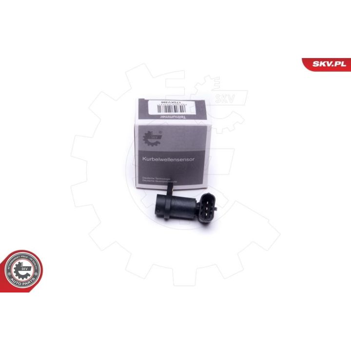 Jutiklis, skirstomojo veleno padėtis ESEN SKV 17SKV498