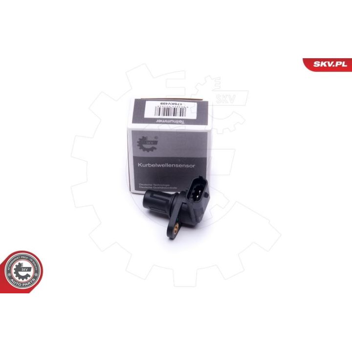 Jutiklis, skirstomojo veleno padėtis ESEN SKV 17SKV499