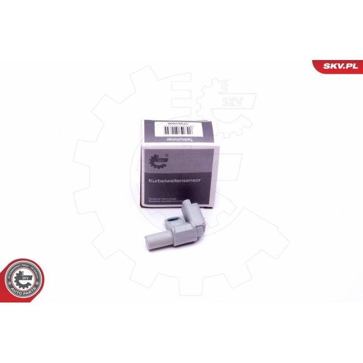 Jutiklis, skirstomojo veleno padėtis ESEN SKV 17SKV500